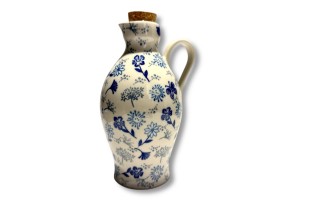 B85 Bunzlau Olieflesje 2885 Aan Tafel